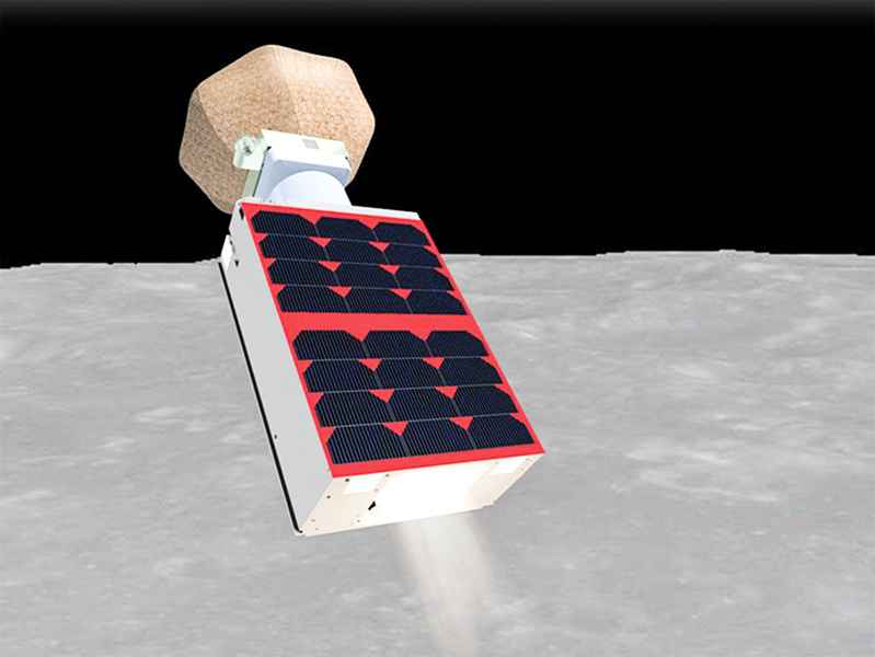 隨NASA登月火箭升空  日本首個探測器失聯