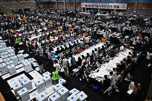 憂中共干擾選舉 韓擬修法限制外國人地方選舉權