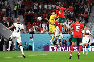 世界盃2022｜摩洛哥1:0挫葡萄牙 成世盃史上首支非洲四強隊伍