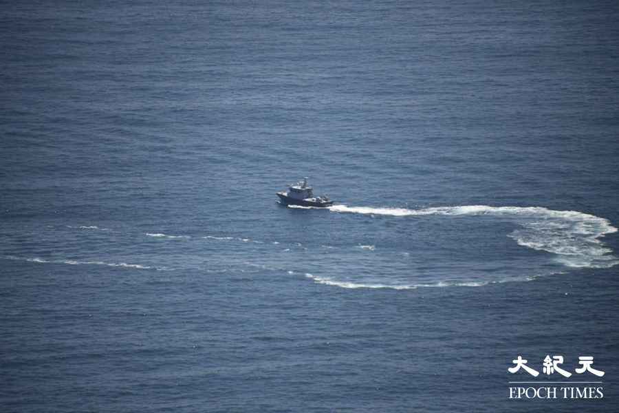 昨日橫瀾島失蹤船員今獲救 警疑兩人乘坐舢舨偷渡入境