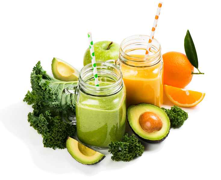 蔬果汁應該如何選擇？ 營養專家提出五個要件