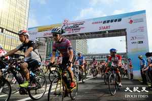 「香港單車節」周日舉行 新界南、九龍西及尖沙咀分階段封路