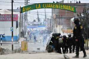 秘魯新總統祭提前大選 示威仍延燒再增五死