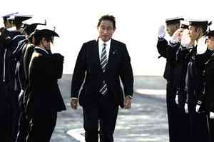 因應台海局勢 日擬擴建離島機場 重組自衛隊