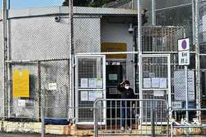 冤獄少年控訴監獄假裝上課 剝奪受教育權利