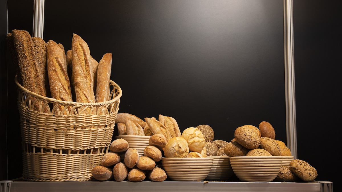 在英國生活，另一款離不開的食材就是麵包。（mariamza/pixabay）