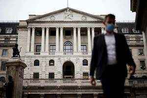 英國央行加息2碼至3.5% 利率創14年新高