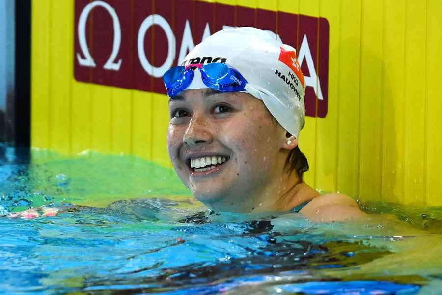 短池世錦賽｜何詩蓓200米自由泳奪金 以一金一銀完成墨爾本之旅