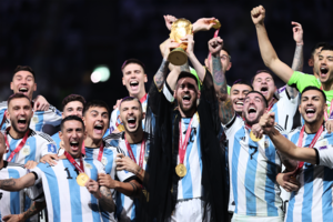 世界盃2022｜阿根廷互射12碼贏法國奪標 美斯世界盃最後一役終圓夢