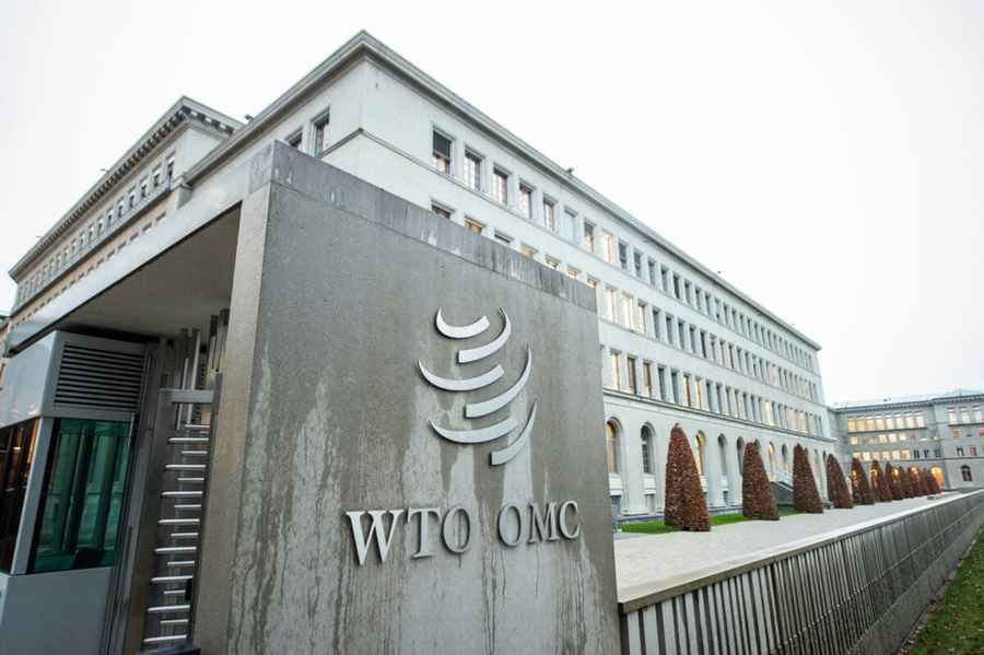 晶片戰升級 中共向WTO狀告美國