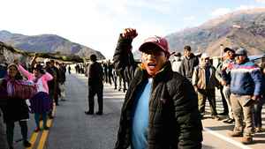 緩解局勢 秘魯國會決議 大選提前至2024年4月
