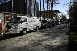 北京殯儀館忙不過來 中共聲稱無新增死亡病例