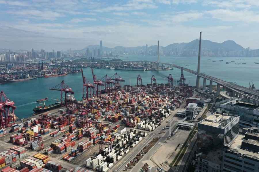 美國要香港貨品改標「中國製造」 世貿裁違規