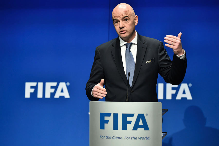 FIFA確認 世界盃擴軍至48隊