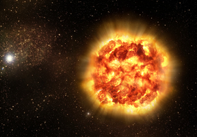 天文預測：五年後人將目睹星體在眼前爆炸