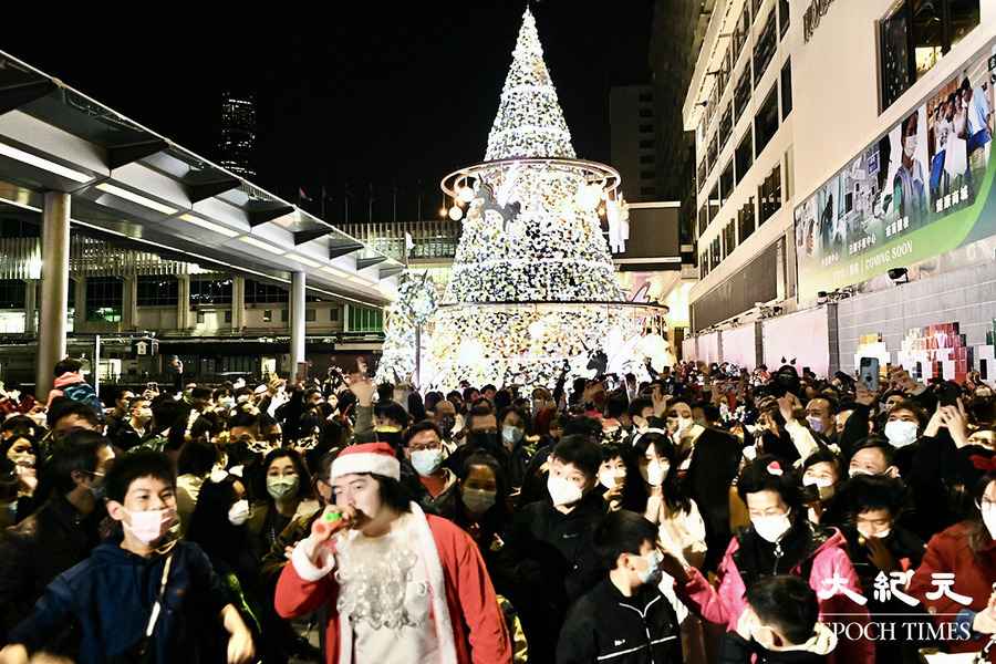 今個聖誕生意額升一至兩成 飲食業界冀再放寬餐桌距離限制