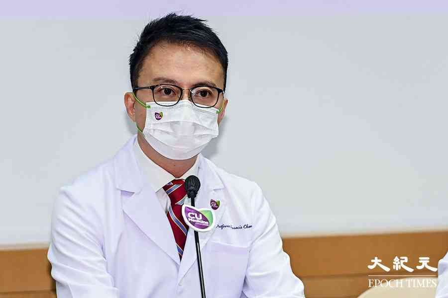 中大醫學院長：沒有政策支持 香港成國際創科中心困難重重
