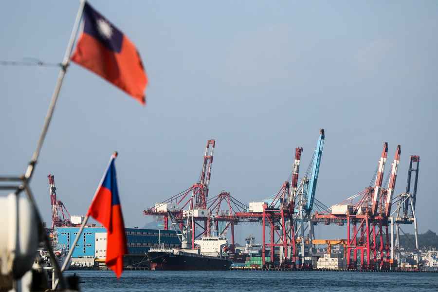 台灣出口連衰三個月 2023年上半年也不樂觀