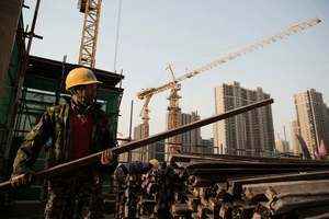 中國首11月工業企業利潤跌3.6%