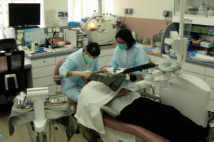 政府研究在大灣區向公務員提供牙科服務