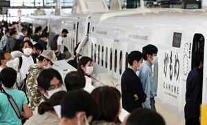 【日本經濟】11月內陸遷居人數錄14.6萬 淨搬出東京1,196人