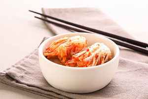 研究證實 韓國食品辛奇有減肥功效
