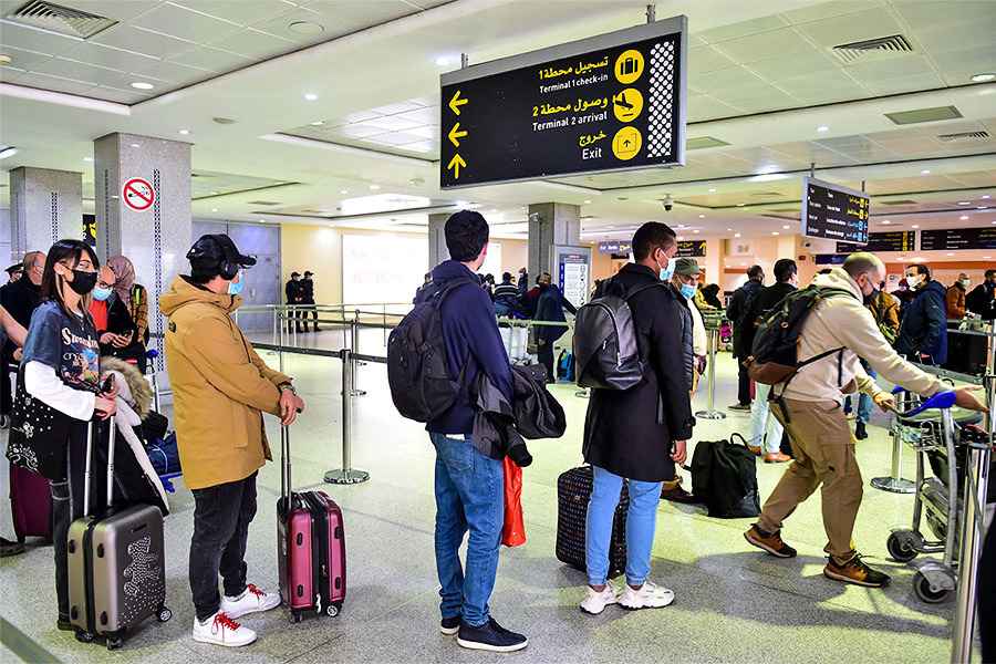 中國疫情引發國際警惕 摩洛哥禁中國旅客入境