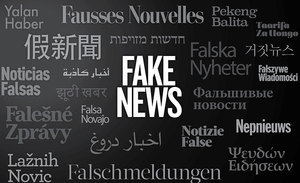 瑞典調查：台灣遭假新聞危害 全球第一