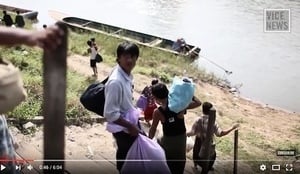 緬北再爆激戰 逾千難民湧入中國
