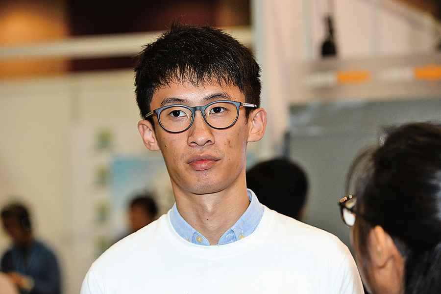 梁頌恒聲明退出  香港議會