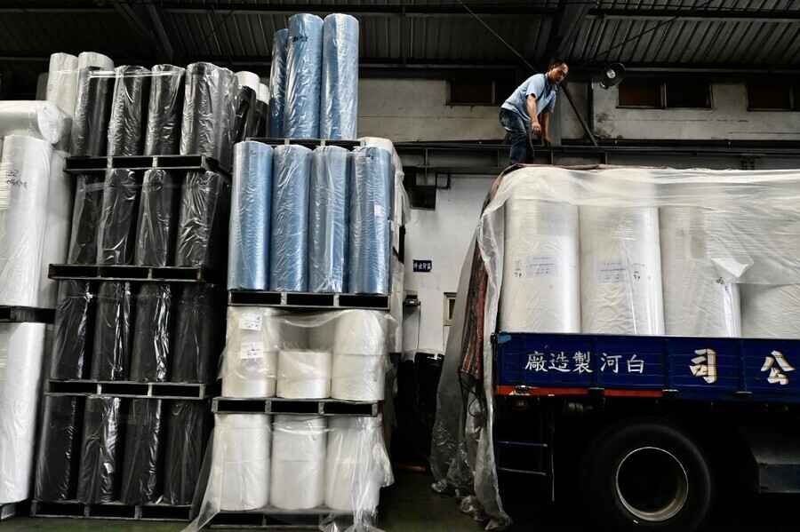 【台灣經濟】12月製造業PMI略回升至44.6 產量和新增訂單量續急跌、但緊縮速度放緩（附走勢圖）
