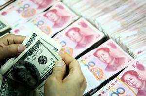 中國3月外匯儲備增507億美元