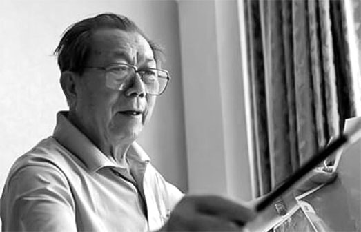 中國著名畫家鍾涵死亡 其多幅作品吹捧中共