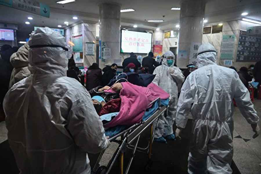 【特稿】中共與天鬥自取滅亡  現在還樂嗎