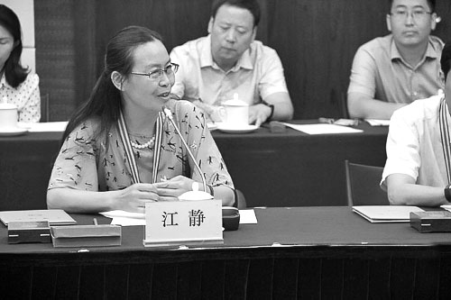 南京大學博士生導師江靜離世 年僅60歲