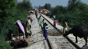巴基斯坦從中國進口「無    用」       鐵路轉向架