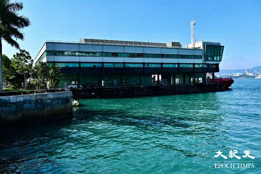 珍惜生命｜中環海旁驚現浮屍 警查死者墮海原因