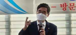 中共反對南韓議員訪台 韓台議員親善協會會長表抗議