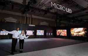 三星首次未在CES展新品 專家：對中共抄襲忍無可忍