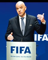 FIFA：世界盃擴軍至48隊
