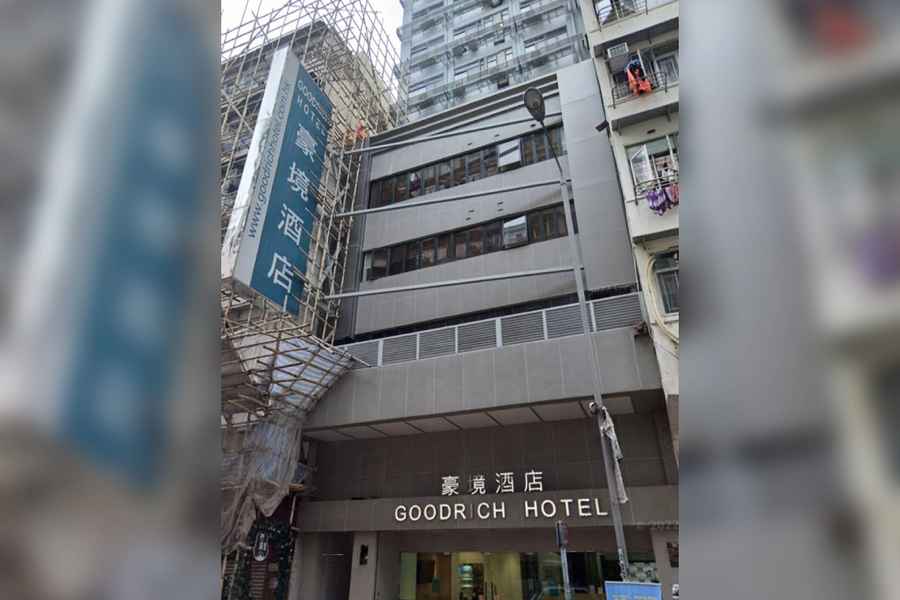 珍惜生命｜財困男吳松街酒店燒炭 昏迷送院搶救