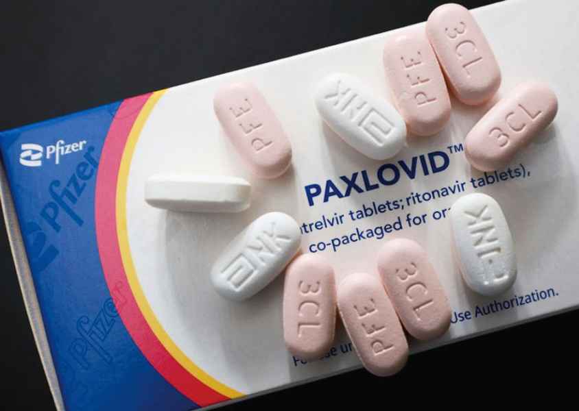 談判失敗 Paxlovid未納入中國醫保