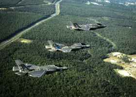 【時事軍事】職業試飛員：F-35比任何飛機都強大