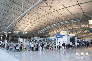 港澳旅客即日起須經仁川機場入境韓國