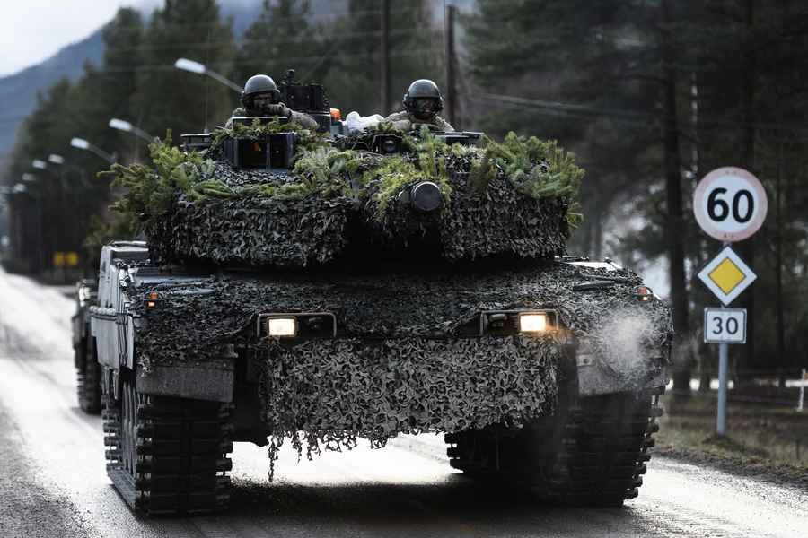 【時事軍事】西方重裝甲將再次改變俄烏戰爭走向