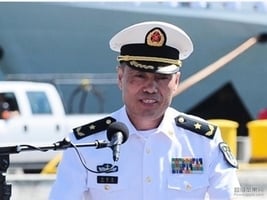 周曉輝：海軍司令換將 中美南海走向引關注