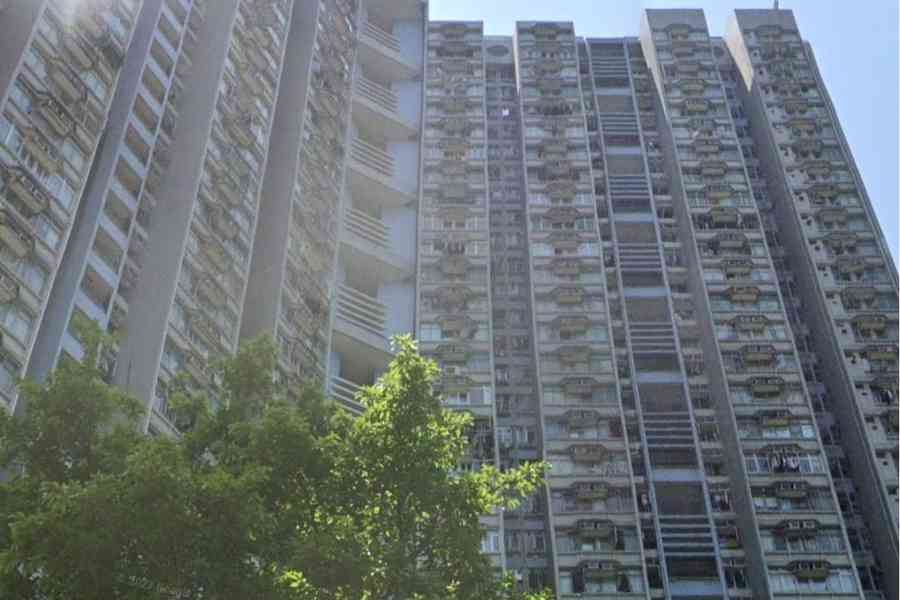 珍惜生命｜中年漢大埔富亨邨高處墮下亡