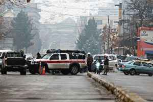 阿富汗外交部外自殺攻擊釀20死40傷