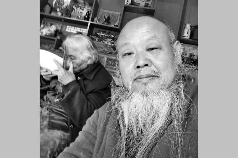 少林寺武僧總教頭釋延莊去世 曾經染疫