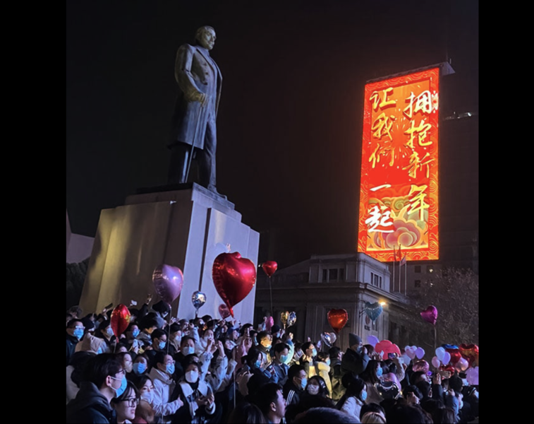 習對重慶杭州抗議示弱 分析：2023年中共或垮台
